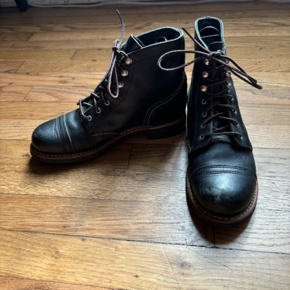 Red Wing Heritage Silversmith Boots - Picture 7 of 16